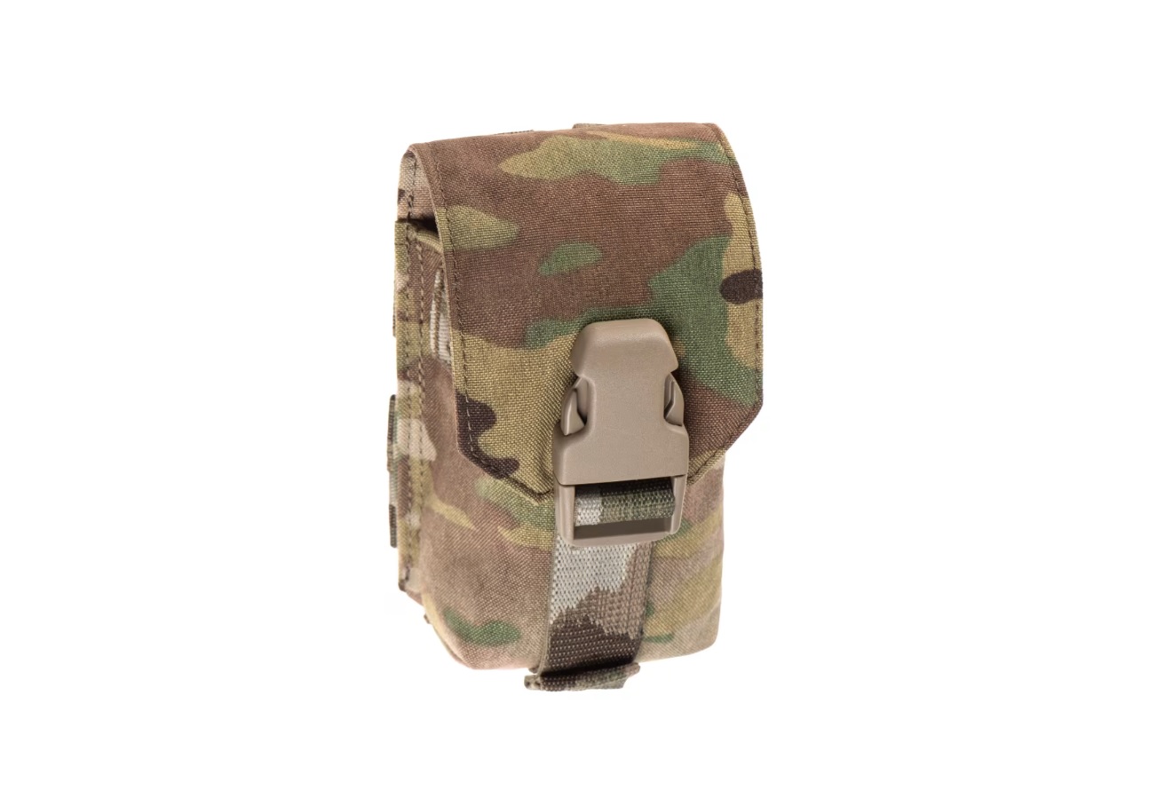 SMOKE GRENADE POUCH CORE - MULTICAM